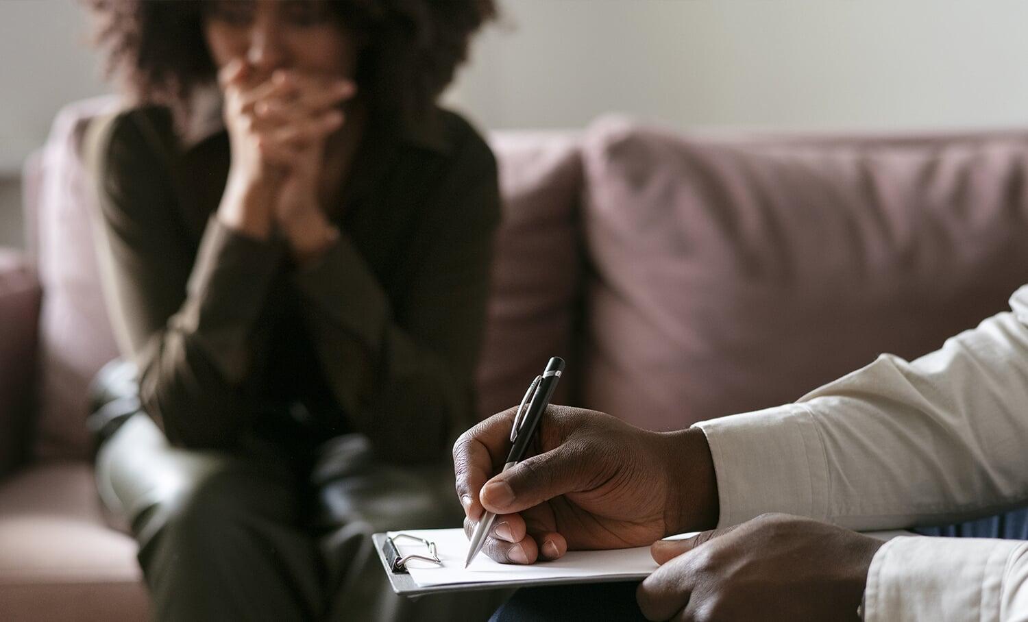 Black Mental Health Michigan