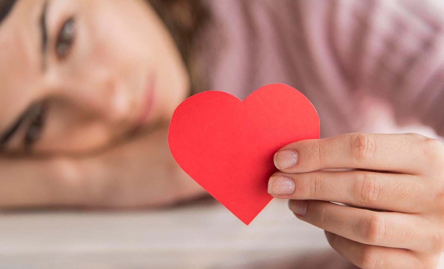 Valentine's Day Anxiety